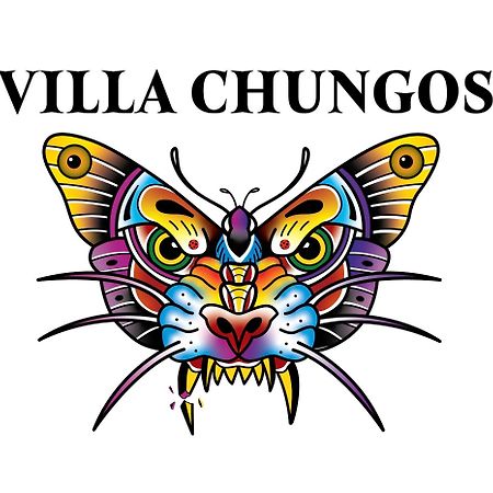 Quebrada Ganado Villa Chungos מראה חיצוני תמונה